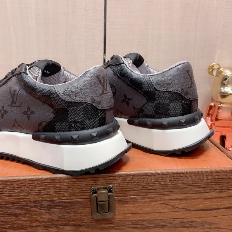 Louis Vuitton Low Shoes